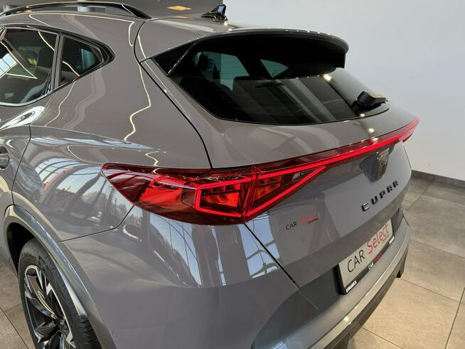 Cupra Formentor VAT 23% 1.5TSI 150KM DSG 2022/2023 r. salon PL, gwarancja fabryczna