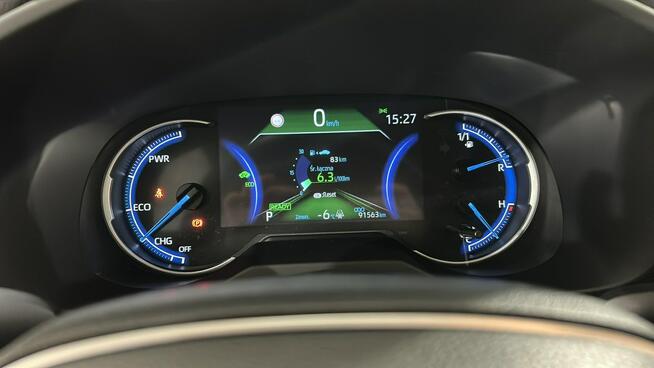 Toyota RAV-4 2.5 Hybryda Comfort 4x2