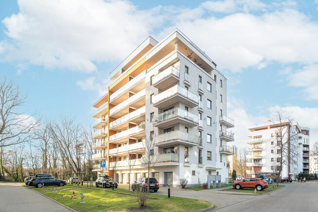 Apartament -WYSPA SOLNA 64 m² -3 POKOJE + GARAŻ