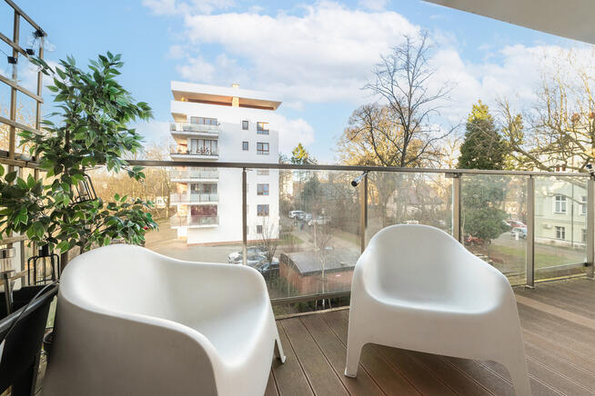 Apartament -WYSPA SOLNA 64 m² -3 POKOJE + GARAŻ