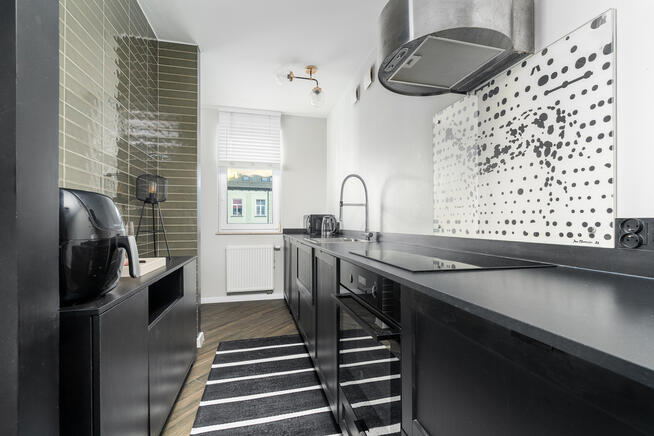 Apartament -WYSPA SOLNA 64 m² -3 POKOJE + GARAŻ