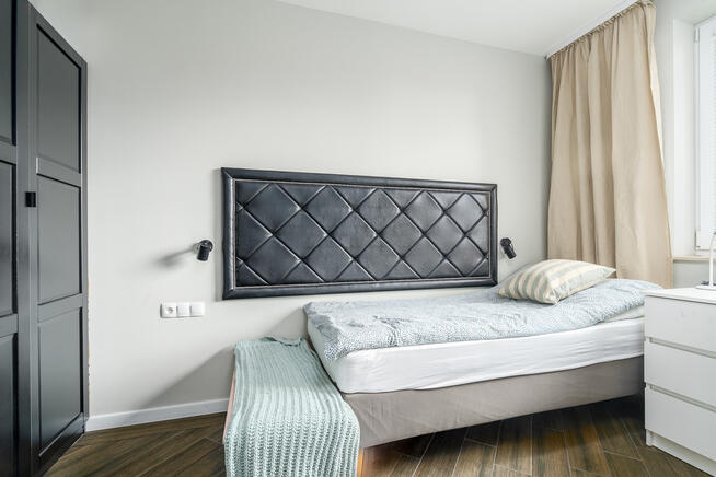 Apartament -WYSPA SOLNA 64 m² -3 POKOJE + GARAŻ