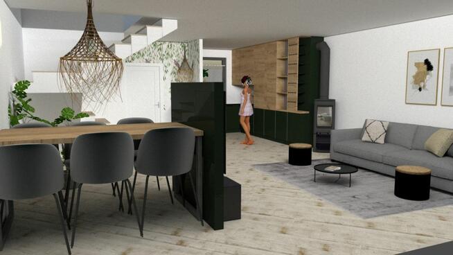 Mieszkanie Reda, Okrężna