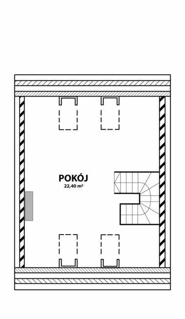Mieszkanie Reda, Okrężna