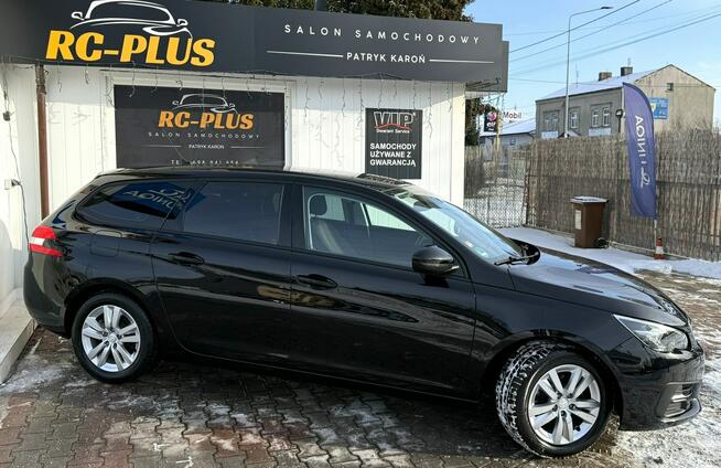 Peugeot 308 130ps*Bezwypadkowy*Klimatronik*Kamera*CarPlay*LED*Serwis*Mega-Zadbany*