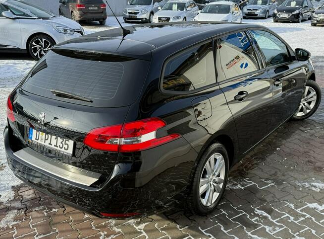 Peugeot 308 130ps*Bezwypadkowy*Klimatronik*Kamera*CarPlay*LED*Serwis*Mega-Zadbany*