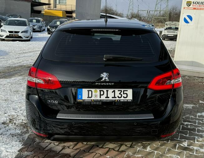 Peugeot 308 130ps*Bezwypadkowy*Klimatronik*Kamera*CarPlay*LED*Serwis*Mega-Zadbany*