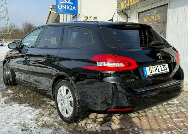 Peugeot 308 130ps*Bezwypadkowy*Klimatronik*Kamera*CarPlay*LED*Serwis*Mega-Zadbany*