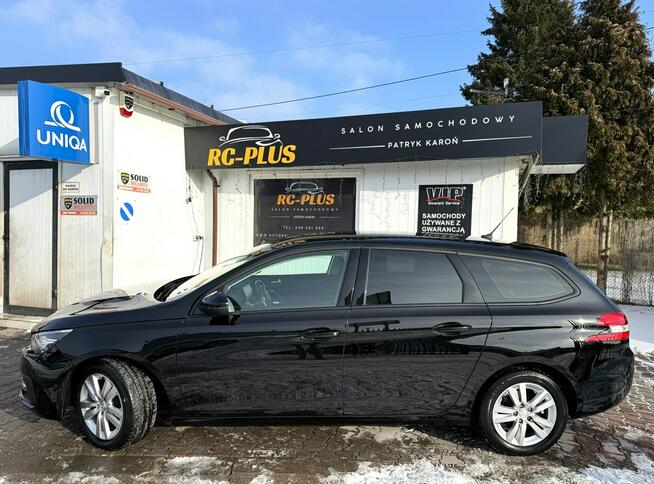 Peugeot 308 130ps*Bezwypadkowy*Klimatronik*Kamera*CarPlay*LED*Serwis*Mega-Zadbany*