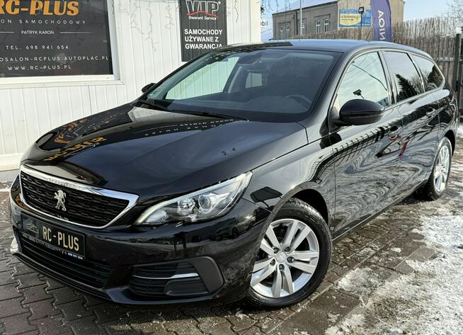 Peugeot 308 130ps*Bezwypadkowy*Klimatronik*Kamera*CarPlay*LED*Serwis*Mega-Zadbany*