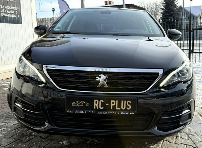 Peugeot 308 130ps*Bezwypadkowy*Klimatronik*Kamera*CarPlay*LED*Serwis*Mega-Zadbany*