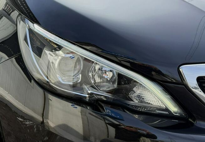 Peugeot 308 130ps*Bezwypadkowy*Klimatronik*Kamera*CarPlay*LED*Serwis*Mega-Zadbany*