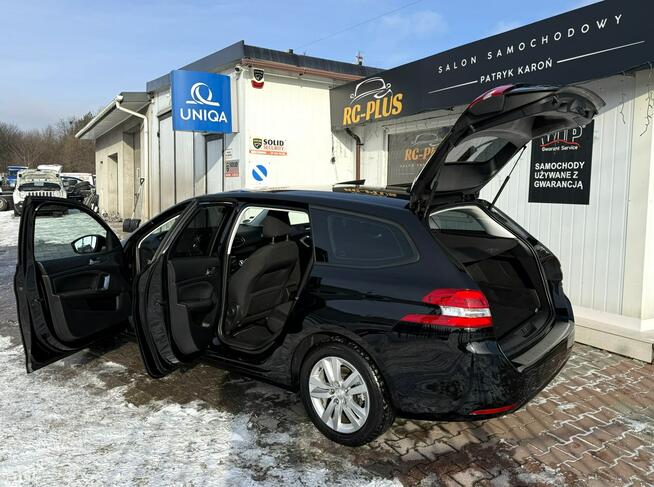 Peugeot 308 130ps*Bezwypadkowy*Klimatronik*Kamera*CarPlay*LED*Serwis*Mega-Zadbany*