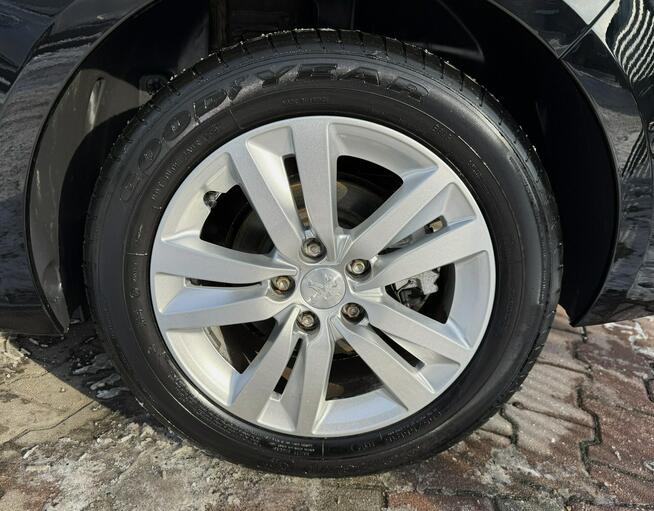 Peugeot 308 130ps*Bezwypadkowy*Klimatronik*Kamera*CarPlay*LED*Serwis*Mega-Zadbany*