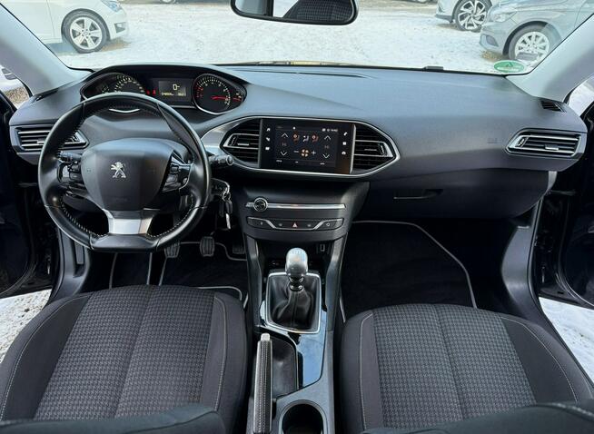 Peugeot 308 130ps*Bezwypadkowy*Klimatronik*Kamera*CarPlay*LED*Serwis*Mega-Zadbany*