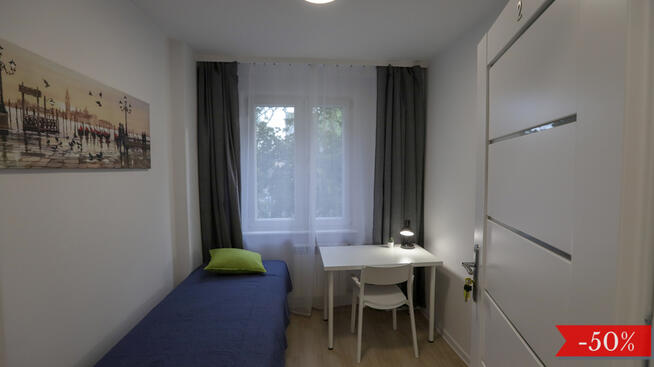 Przytulny pokój blisko WUM - 1 sierpnia 26