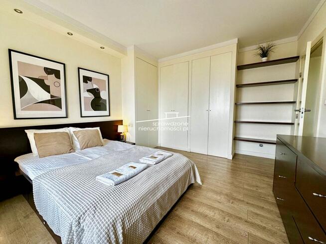 Mieszkanie Warszawa Mokotów, Pejzażowa