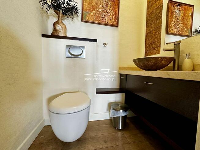 Mieszkanie Warszawa Mokotów, Pejzażowa