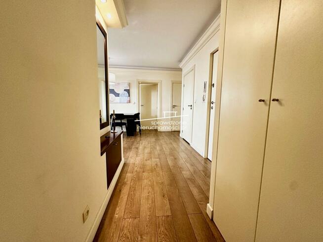 Mieszkanie Warszawa Mokotów, Pejzażowa