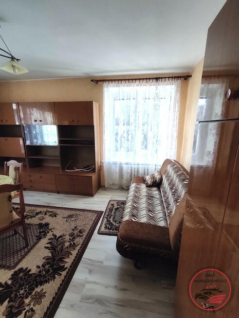 Przytulna kawalerka na wysokim parterze przy Solankach! + GARAŻ