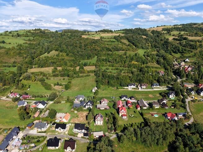 Dom Wolnostojący Podobin, gm. Niedźwiedź