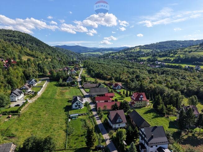 Dom Wolnostojący Podobin, gm. Niedźwiedź