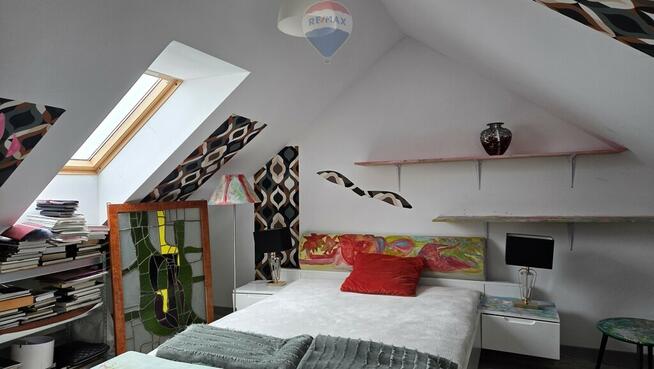 Pokój w szeregowcu w Zalasewie