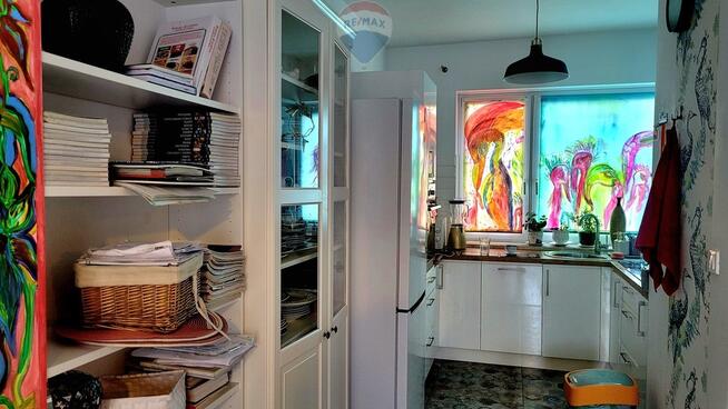 Pokój w szeregowcu w Zalasewie