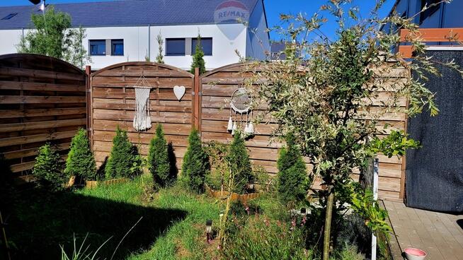 Pokój w szeregowcu w Zalasewie