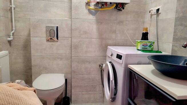 Pokój w szeregowcu w Zalasewie