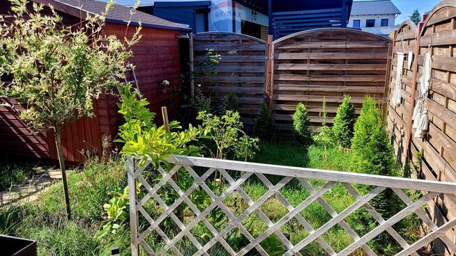 Pokój w szeregowcu w Zalasewie