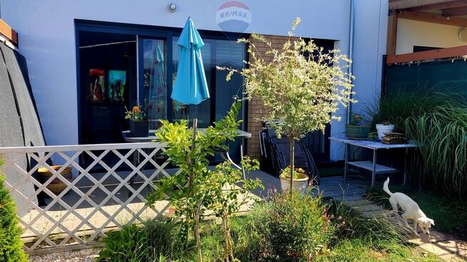 Pokój w szeregowcu w Zalasewie