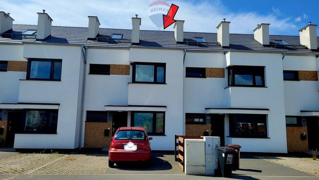 Pokój w szeregowcu w Zalasewie