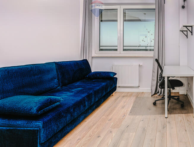 Idealne mieszkanie do pracy z domu