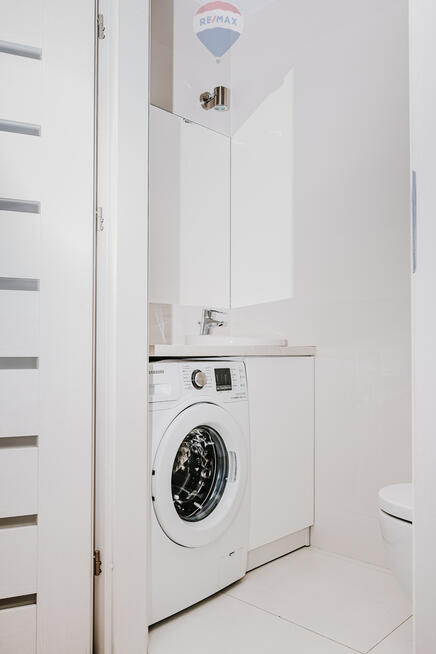 Idealne mieszkanie do pracy z domu