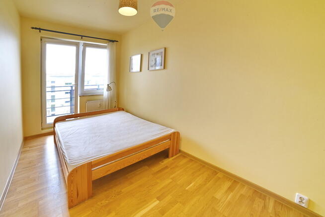 Słoneczne 2 pokojowe mieszkanie – Bemowo Coopera