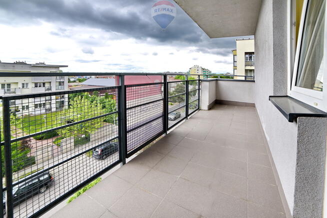 Słoneczne 2 pokojowe mieszkanie – Bemowo Coopera