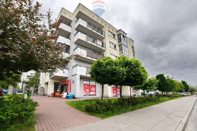 Słoneczne 2 pokojowe mieszkanie – Bemowo Coopera