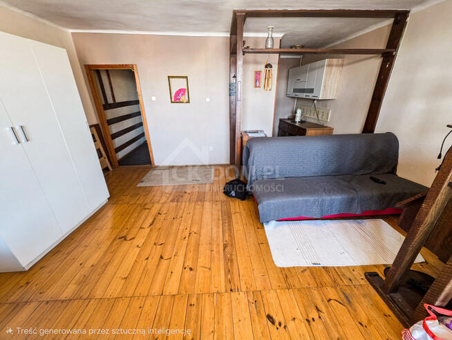 35 m² inwestycyjne – Nowy Świat blisko centrum