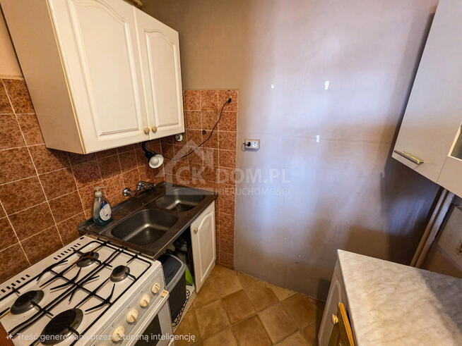 35 m² inwestycyjne – Nowy Świat blisko centrum