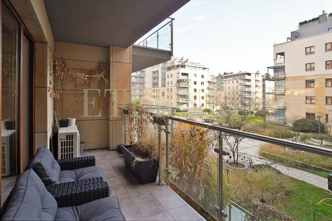 3pokojowe mieszkanie bez prowizji Wiślane Tarasy