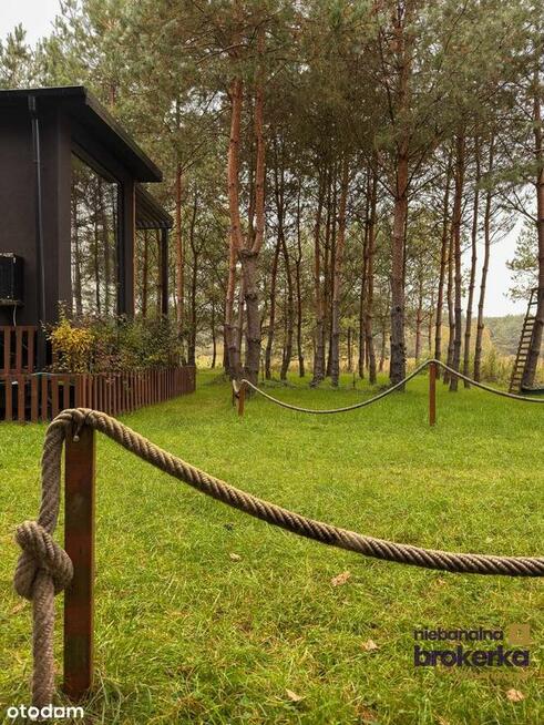 ZAINWESTUJ W CISZĘ. Gotowy biznes, 1h od Warszawy