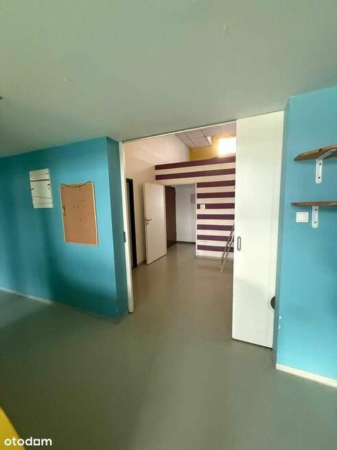 lokal handlowo-usługowy przy metrze