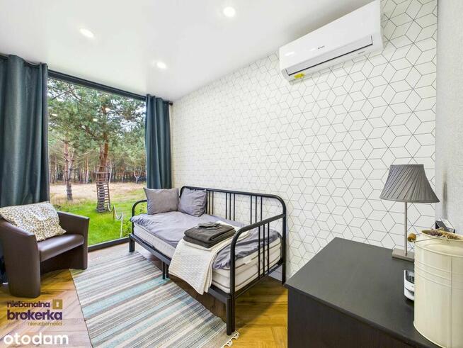 ZAINWESTUJ W CISZĘ. Gotowy biznes, 1h od Warszawy