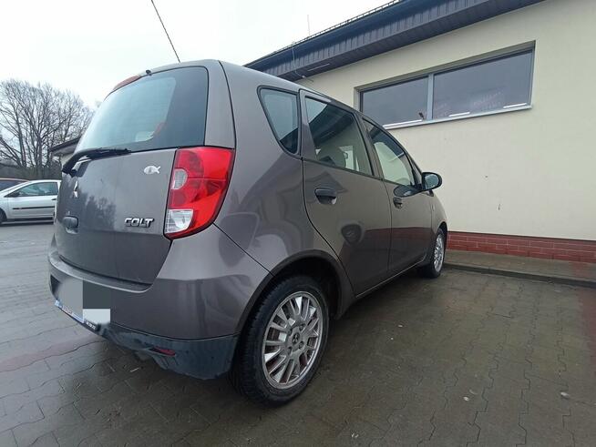 Mitsubishi Colt 1.1 2012 r.