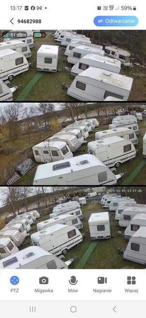 Sprzedam przyczepy kempingowe