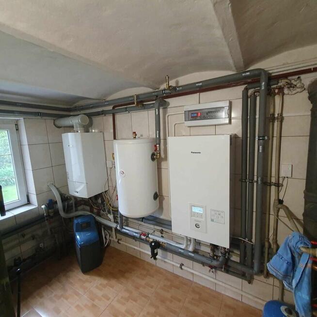 Pompy ciepła, piece na pellet, kotły gazowe