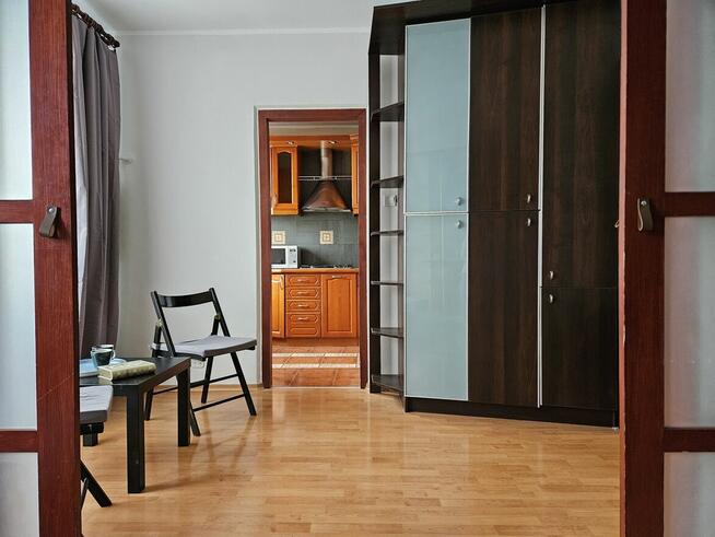 Mokotów - umeblowana kawalerka 31 m, ok. st. metra Służew