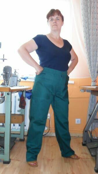 Odzież robocza Firmy Rates