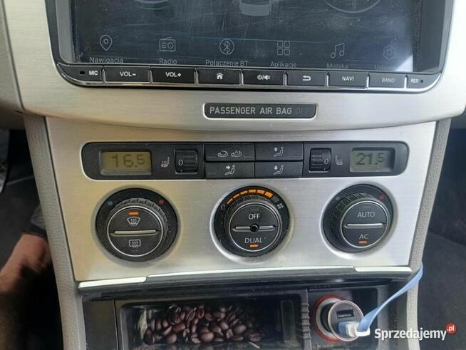 Volkswagen Passat B6 Kombi, benzyna gaz